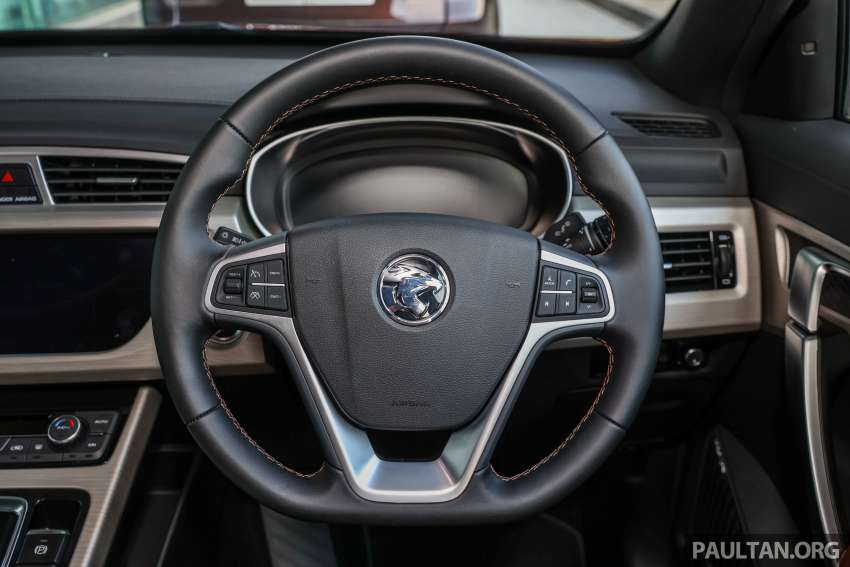 2022 Proton X70 MC in Malaysia – new 1.5L 3-cylinder engine, AWD added, priced from RM94k to RM122k 1466584