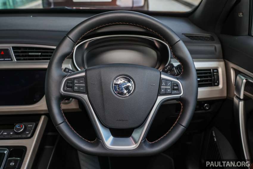 REVIEW: 2022 Proton X70 MC with X50’s 1.5 litre turbo 3-cylinder, priced from RM94k to RM122k in Malaysia 1466053