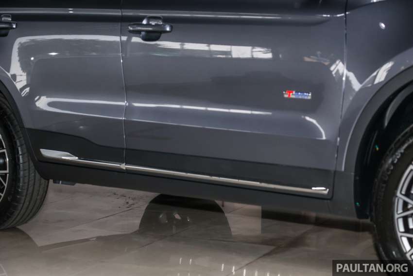 Proton X70 MC 2022 dilancarkan di Malaysia — 1.5L turbocas tiga-silinder, AWD; RM94k hingga RM122k 1467227