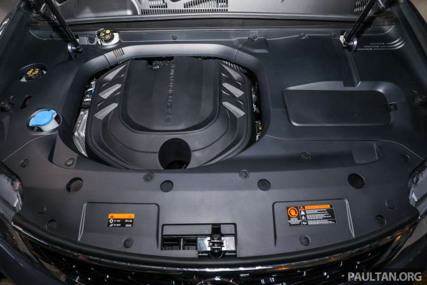 Proton X70 MC 2022 dilancarkan di Malaysia — 1.5L turbocas tiga-silinder, AWD; RM94k hingga RM122k 1467238