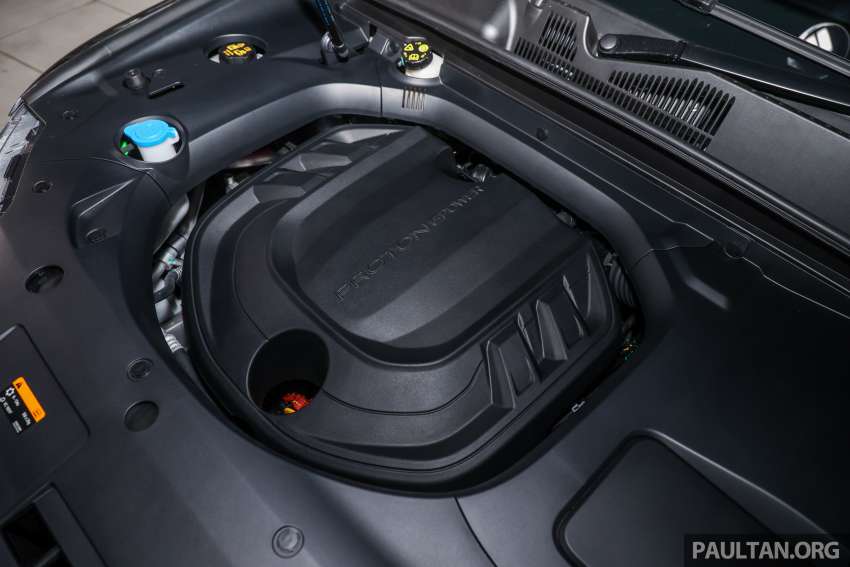 2022 Proton X70 MC in Malaysia – new 1.5L 3-cylinder engine, AWD added, priced from RM94k to RM122k 1466634
