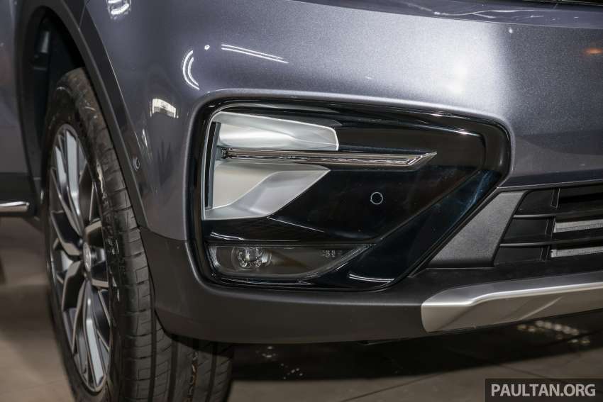 Proton X70 MC 2022 dilancarkan di Malaysia — 1.5L turbocas tiga-silinder, AWD; RM94k hingga RM122k 1467221