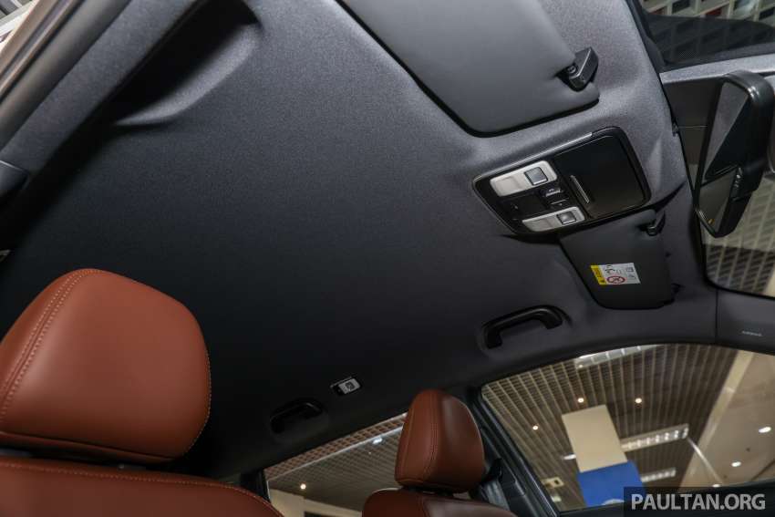 2022 Proton X70 MC in Malaysia – new 1.5L 3-cylinder engine, AWD added, priced from RM94k to RM122k 1466650