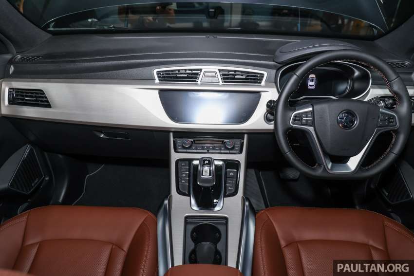 Proton X70 MC 2022 dilancarkan di Malaysia — 1.5L turbocas tiga-silinder, AWD; RM94k hingga RM122k 1467240