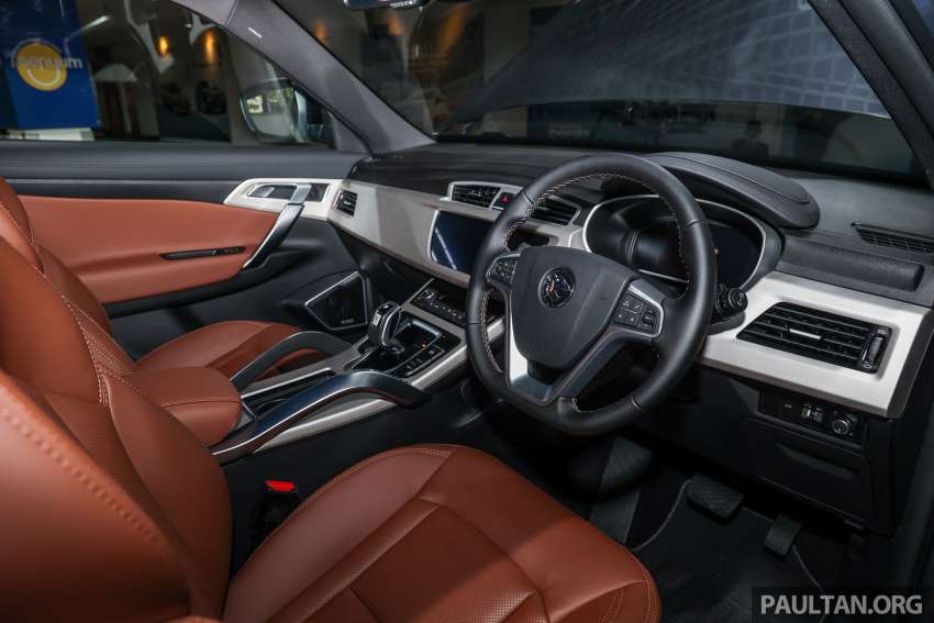 REVIEW: 2022 Proton X70 MC with X50’s 1.5 litre turbo 3-cylinder, priced from RM94k to RM122k in Malaysia 1466105