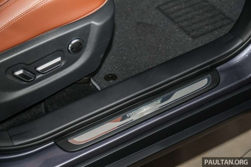 Proton X70 MC 2022 dilancarkan di Malaysia — 1.5L turbocas tiga-silinder, AWD; RM94k hingga RM122k 1467265