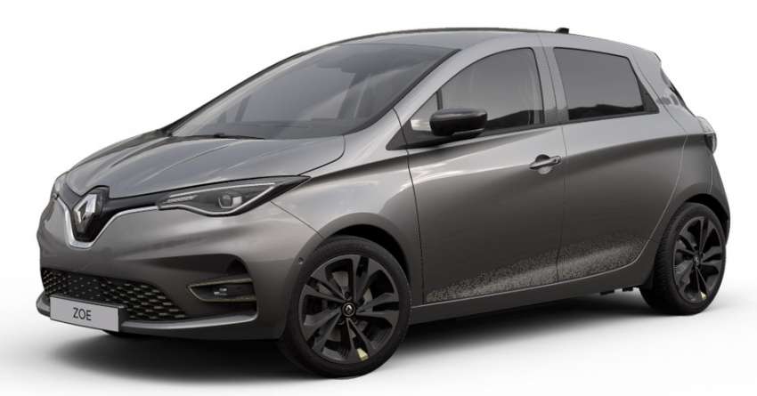 Renault Zoe 2022 diperkenal dengan jarak gerak EV 395 km, bateri 52 kWh, kuasa 109 PS dan 136 Nm 1471785