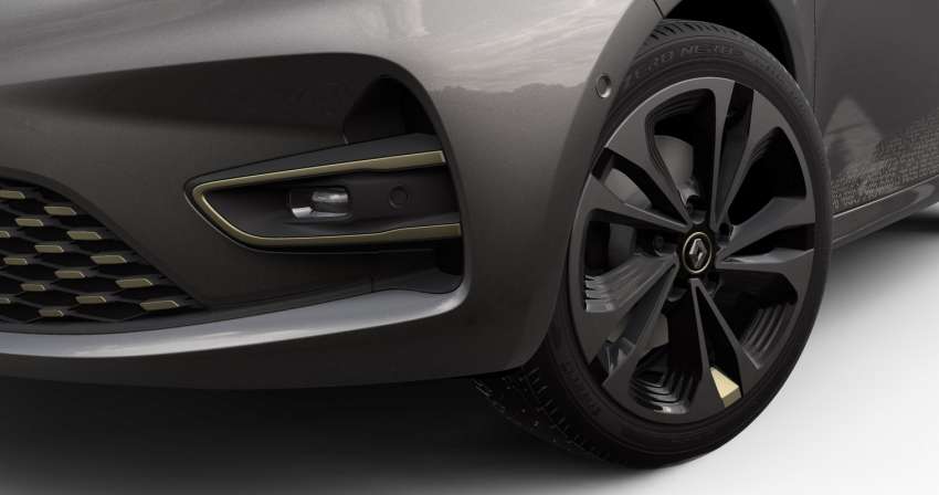 Renault Zoe 2022 diperkenal dengan jarak gerak EV 395 km, bateri 52 kWh, kuasa 109 PS dan 136 Nm 1471782