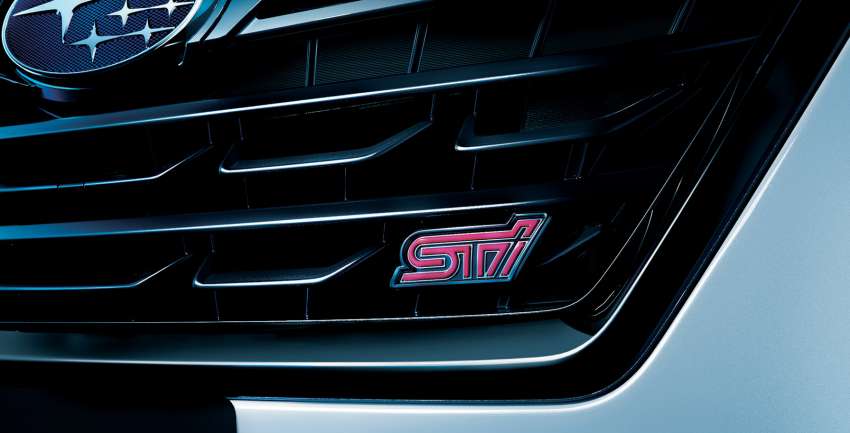 2022 Subaru Forester STI Sport revealed for Japan – STI dampers, styling tweaks; 177 PS 1.8L turbo-four 1477825