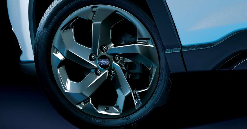 2022 Subaru Forester STI Sport revealed for Japan – STI dampers, styling tweaks; 177 PS 1.8L turbo-four 1477826