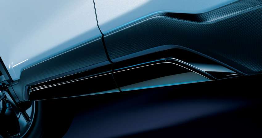 2022 Subaru Forester STI Sport revealed for Japan – STI dampers, styling tweaks; 177 PS 1.8L turbo-four 1477827