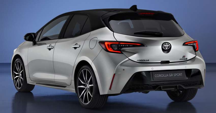 2023 Toyota Corolla for Europe – 1.8L, 2.0L hybrids get stronger performance, less emissions, new safety kit 1464809
