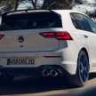 2022 Volkswagen Golf R 20 Years – most powerful production Golf with 333 PS, 420 Nm, engine tweaks