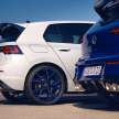 2022 Volkswagen Golf R 20 Years – most powerful production Golf with 333 PS, 420 Nm, engine tweaks