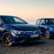 2022 Volkswagen Golf R 20 Years – most powerful production Golf with 333 PS, 420 Nm, engine tweaks