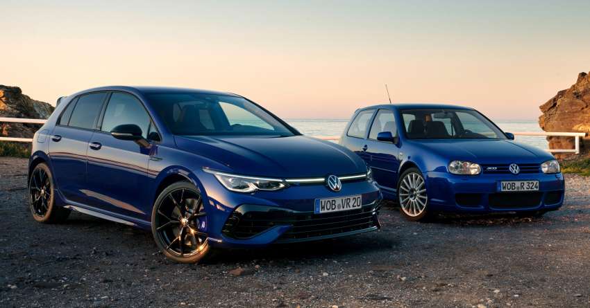 2022 Volkswagen Golf R 20 Years – most powerful production Golf with 333 PS, 420 Nm, engine tweaks 1465251