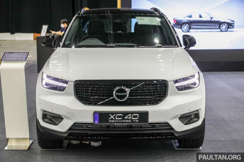 Volvo XC40 2022 di Malaysia – harga naik sehingga RM3.8k; varian PHEV dapat sistem Harman Kardon 1463209