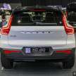 Volvo XC40 2022 di Malaysia – harga naik sehingga RM3.8k; varian PHEV dapat sistem Harman Kardon