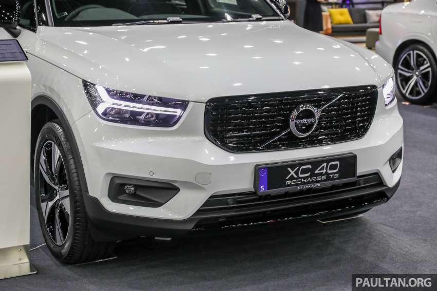 Volvo XC40 2022 di Malaysia – harga naik sehingga RM3.8k; varian PHEV dapat sistem Harman Kardon 1463217