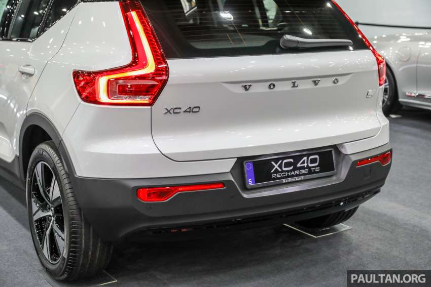 Volvo XC40 2022 di Malaysia – harga naik sehingga RM3.8k; varian PHEV dapat sistem Harman Kardon 1463225
