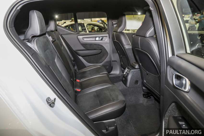 Volvo XC40 2022 di Malaysia – harga naik sehingga RM3.8k; varian PHEV dapat sistem Harman Kardon 1463261
