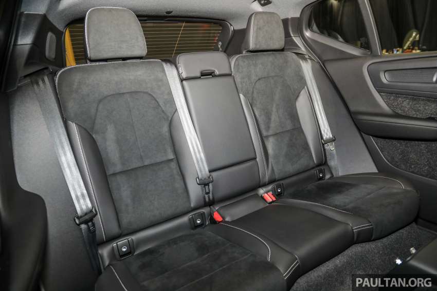 Volvo XC40 2022 di Malaysia – harga naik sehingga RM3.8k; varian PHEV dapat sistem Harman Kardon 1463267
