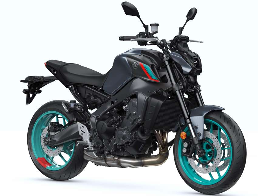 2022 Yamaha MT-09 gets colour update for Malaysia, pricing unchanged at RM54,998 recommend retail 1470601