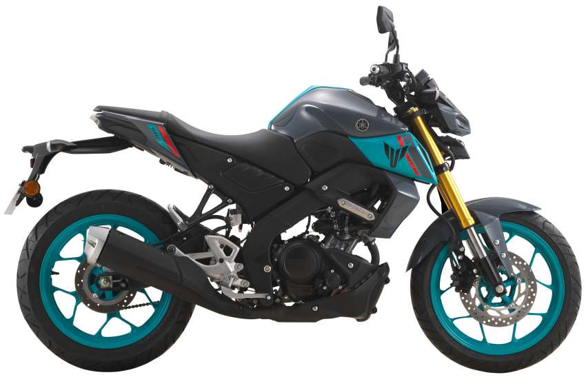 2022 Yamaha MT-15 Malaysia price and colour update – three colour choices, priced at RM12,298 RRP 1469046