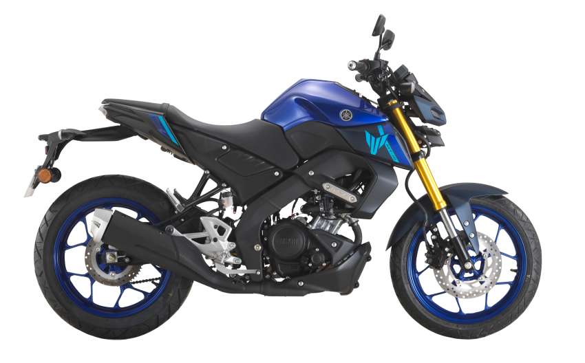 2022 Yamaha MT-15 Malaysia price and colour update – three colour choices, priced at RM12,298 RRP 1469068