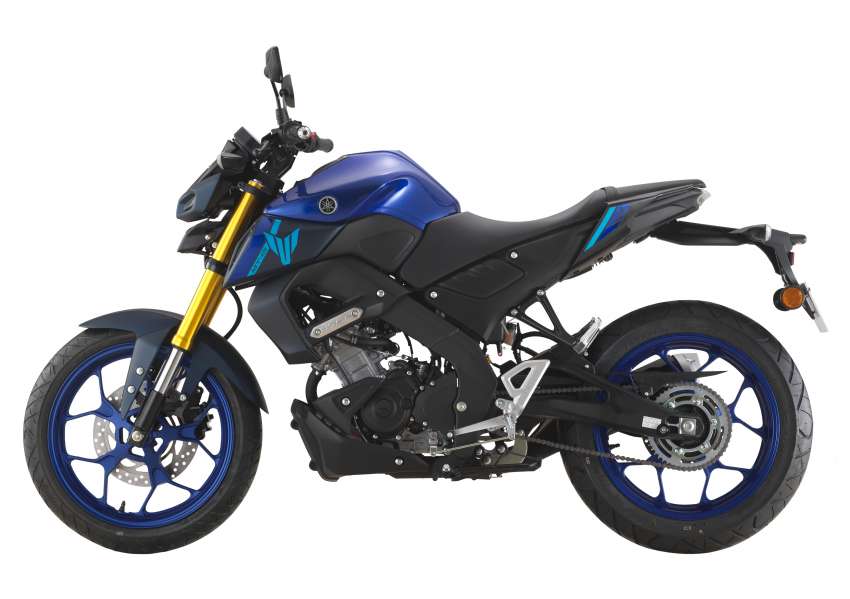 2022 Yamaha MT-15 Malaysia price and colour update – three colour choices, priced at RM12,298 RRP 1469073