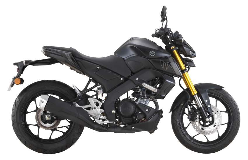2022 Yamaha MT-15 Malaysia price and colour update – three colour choices, priced at RM12,298 RRP 1469055