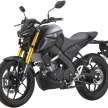 2022 Yamaha MT-15 Malaysia price and colour update – three colour choices, priced at RM12,298 RRP