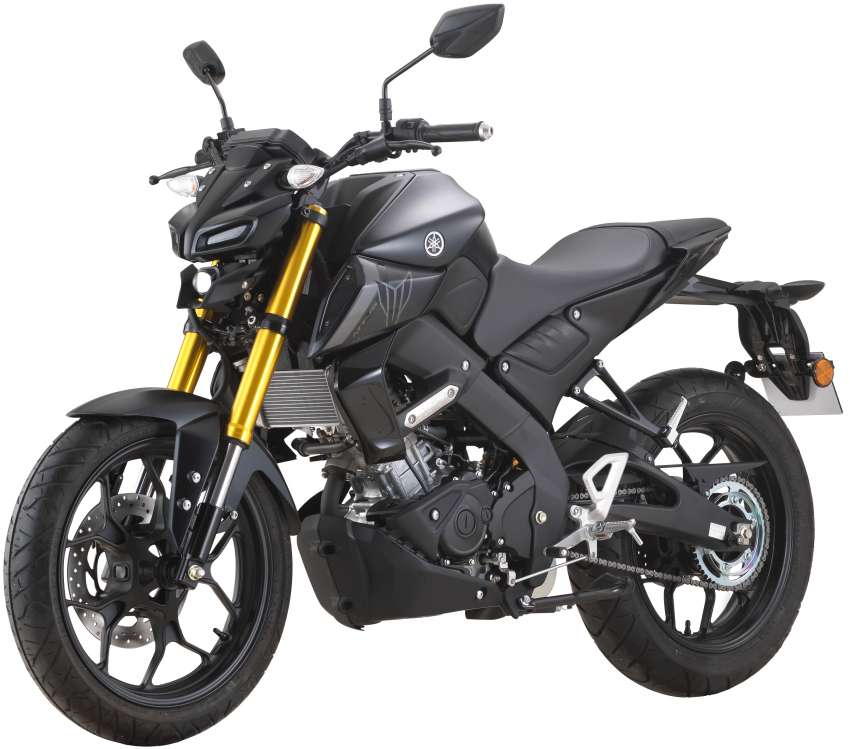 2022 Yamaha MT-15 Malaysia price and colour update – three colour choices, priced at RM12,298 RRP 1469059