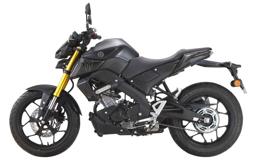 2022 Yamaha MT-15 Malaysia price and colour update – three colour choices, priced at RM12,298 RRP 1469060