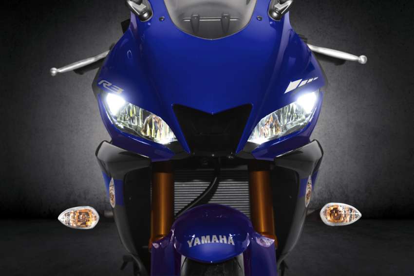 Will the Yamaha R25 get ABS for Malaysia? But when? 1478272