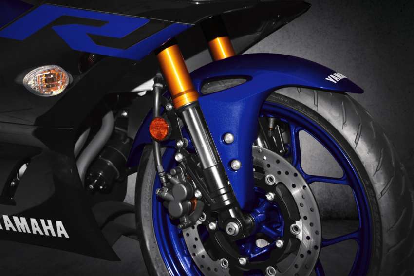 Will the Yamaha R25 get ABS for Malaysia? But when? 1478274