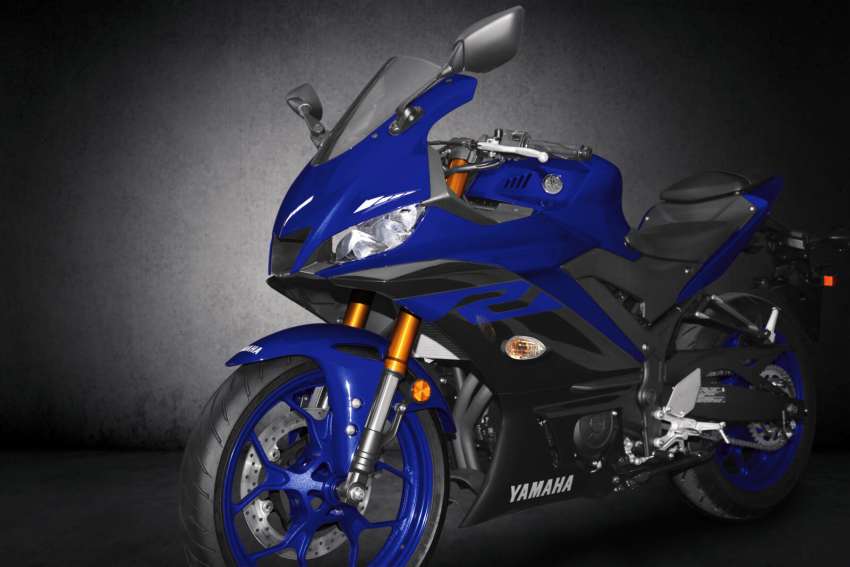 Will the Yamaha R25 get ABS for Malaysia? But when? 1478280