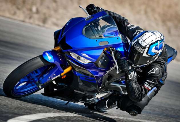 Will the Yamaha R25 get ABS for Malaysia? But when?