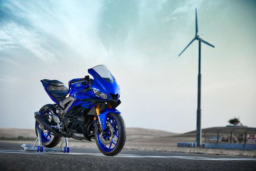 Will the Yamaha R25 get ABS for Malaysia? But when? 1478284