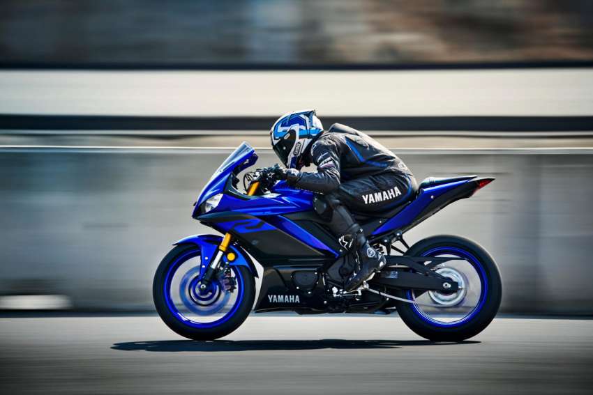 Will the Yamaha R25 get ABS for Malaysia? But when? 1478254