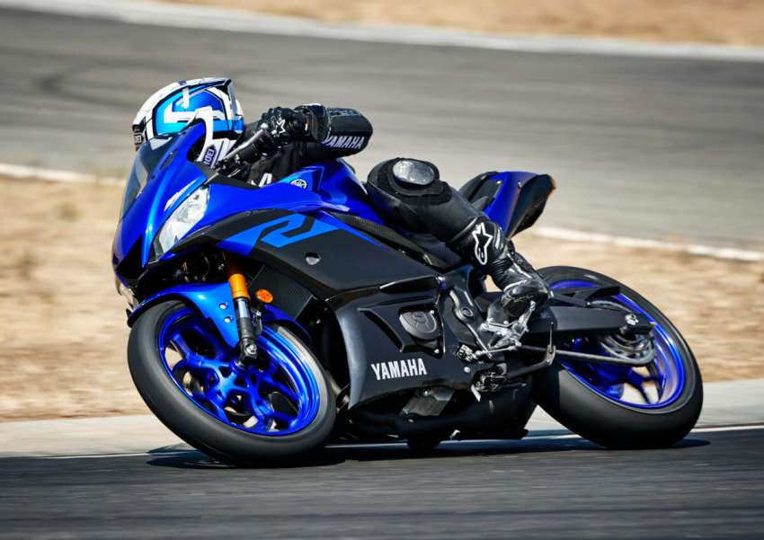 Will the Yamaha R25 get ABS for Malaysia? But when? 1478255