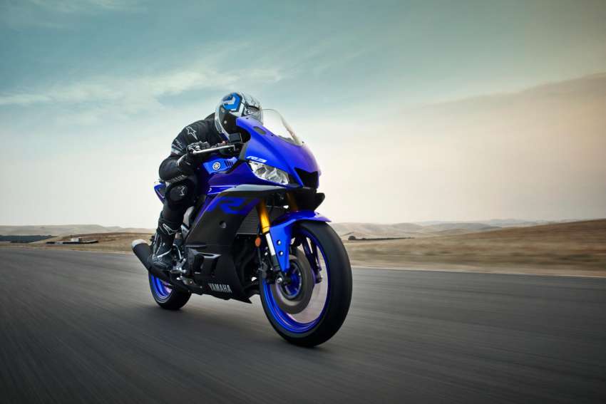 Will the Yamaha R25 get ABS for Malaysia? But when? 1478256