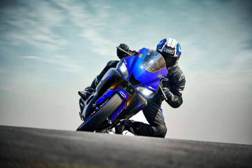 Will the Yamaha R25 get ABS for Malaysia? But when? 1478257