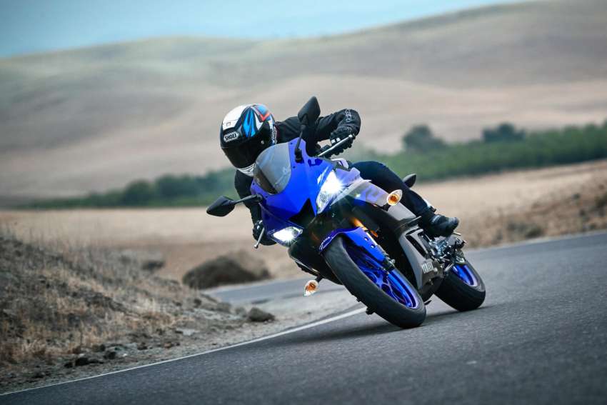 Will the Yamaha R25 get ABS for Malaysia? But when? 1478259