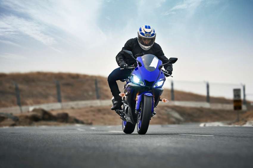 Will the Yamaha R25 get ABS for Malaysia? But when? 1478260