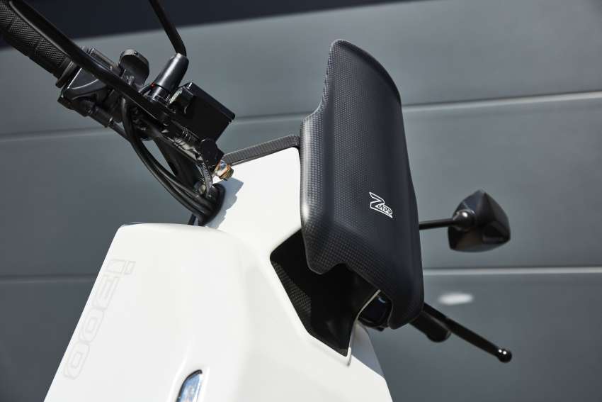 Zapp EV i300 e-bike debuts at Goodwood, from RM31k 1473414