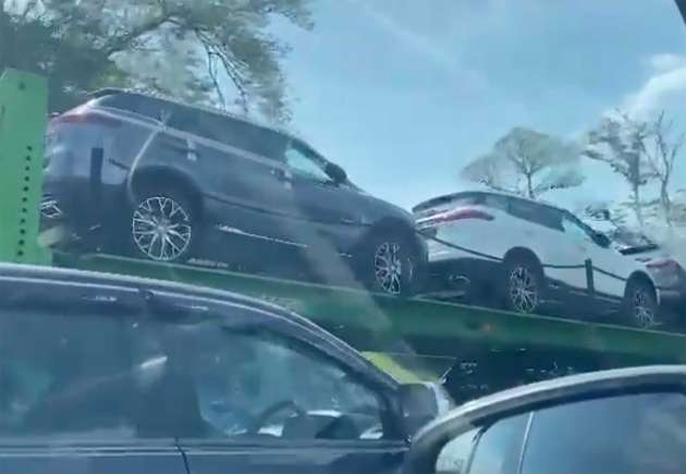Proton X70 MC 2022 dilancarkan 9 Jun ini – X70 baharu dapat roda SE, 1.5L turbo 3-silinder dari X50?