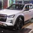 Isuzu D-Max X-Terrain to star in 2022 KL Fashion Week