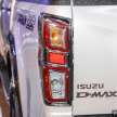 2022 Isuzu D-Max X-Terrain – 3.0L flagship truck updated, new colours, AVM, wireless charger, RM147k