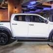 2022 Isuzu D-Max X-Terrain – 3.0L flagship truck updated, new colours, AVM, wireless charger, RM147k